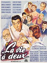 Affiche de La Vie à deux, film à voir en streaming sur Pygargue