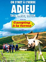 Affiche de Camping à la ferme, film à voir en streaming sur Pygargue