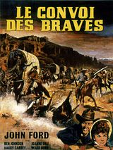 Affiche de Le Convoi des braves, film à voir en streaming sur Pygargue