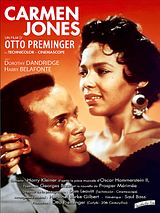 Affiche de Carmen Jones, film à voir en streaming sur Pygargue