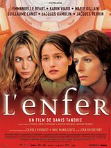 Affiche de L'Enfer, film à voir en streaming sur Pygargue