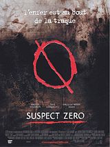 Affiche de Suspect Zero, film à voir en streaming sur Pygargue