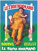 Affiche de Le Trou normand, film à voir en streaming sur Pygargue
