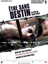 Affiche de Etre sans destin, film à voir en streaming sur Pygargue