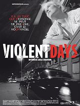 Affiche de Violent days, film à voir en streaming sur Pygargue