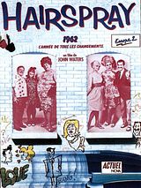 Affiche de Hairspray, film à voir en streaming sur Pygargue