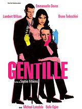 Affiche de Gentille, film à voir en streaming sur Pygargue