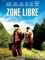 Affiche de Zone libre, film à voir en streaming sur Pygargue