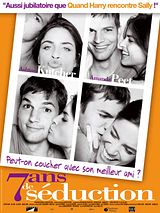 Affiche de 7 ans de séduction, film à voir en streaming sur Pygargue