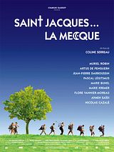 Affiche de Saint-Jacques... La Mecque, film à voir en streaming sur Pygargue