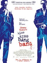 Affiche de Kiss kiss, bang bang, film à voir en streaming sur Pygargue