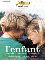Affiche de L'Enfant, film à voir en streaming sur Pygargue