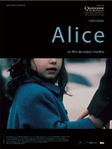 Affiche de Alice, film à voir en streaming sur Pygargue