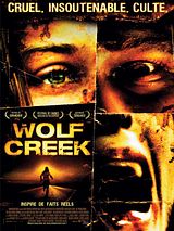 Affiche de Wolf Creek, film à voir en streaming sur Pygargue
