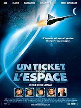 Affiche de Un ticket pour l'espace, film à voir en streaming sur Pygargue