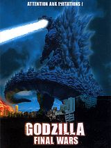 Affiche de Godzilla: Final Wars, film à voir en streaming sur Pygargue