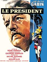 poster du film Le Président