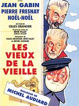 poster du film Les Vieux de la vieille
