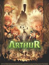 Affiche de Arthur et les Minimoys, film à voir en streaming sur Pygargue