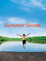 Affiche de Summer Storm, film à voir en streaming sur Pygargue