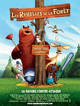 Affiche de Les Rebelles de la forêt, film à voir en streaming sur Pygargue