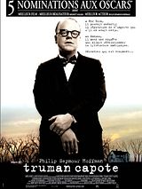 Affiche de Truman Capote, film à voir en streaming sur Pygargue