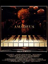 poster du film Amadeus
