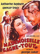 Affiche de Mademoiselle Gagne-Tout, film à voir en streaming sur Pygargue