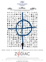 Affiche de Zodiac, film à voir en streaming sur Pygargue