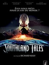 Affiche de Southland Tales, film à voir en streaming sur Pygargue