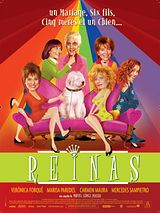 Affiche de Reinas, film à voir en streaming sur Pygargue