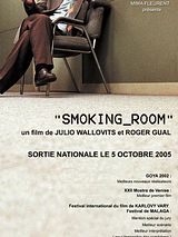 Affiche de Smoking Room, film à voir en streaming sur Pygargue
