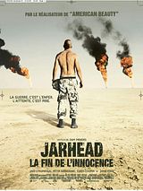 Affiche de Jarhead - la fin de l'innocence, film à voir en streaming sur Pygargue