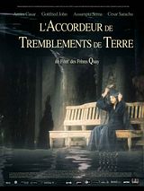 Affiche de L'Accordeur de tremblements de terre, film à voir en streaming sur Pygargue