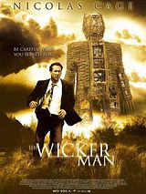 Affiche de The Wicker Man, film à voir en streaming sur Pygargue