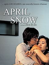 Affiche de April snow, film à voir en streaming sur Pygargue