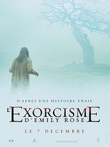 Affiche de L'Exorcisme d'Emily Rose, film à voir en streaming sur Pygargue