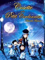 Affiche de Cosette et le petit cordonnier, film à voir en streaming sur Pygargue