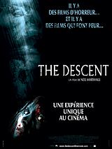 poster du film The Descent