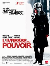 Affiche de L'Ivresse du pouvoir, film à voir en streaming sur Pygargue