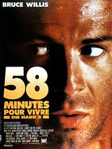 Affiche de 58 minutes pour vivre, film à voir en streaming sur Pygargue