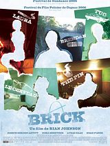 Affiche de Brick, film à voir en streaming sur Pygargue