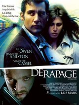 Affiche de Dérapage, film à voir en streaming sur Pygargue