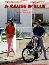 Affiche de À cause d'elle, film à voir en streaming sur Pygargue