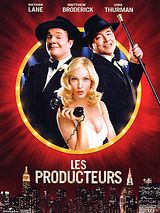 Affiche de Les Producteurs, film à voir en streaming sur Pygargue