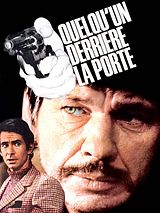 Affiche de Quelqu'un derrière la porte, film à voir en streaming sur Pygargue