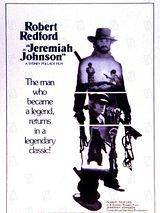 poster du film Jeremiah Johnson