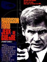 Affiche de Jeux de guerre, film à voir en streaming sur Pygargue