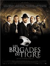 Affiche de Les Brigades du Tigre, film à voir en streaming sur Pygargue