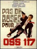 Affiche de Pas de roses pour OSS 117, film à voir en streaming sur Pygargue